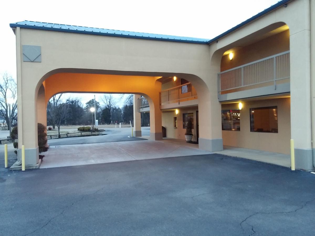 Deerfield Inn Blytheville Extérieur photo
